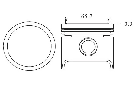 305R